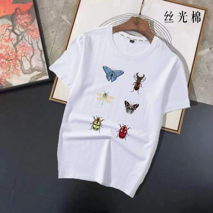 Dior T Shirts Short _SKUDiorM-4XL11lx0116293